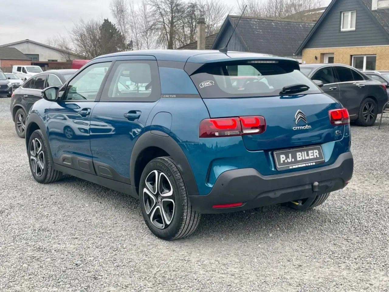 Billede 3 - Citroën C4 Cactus 1,2 PureTech 110 Origins