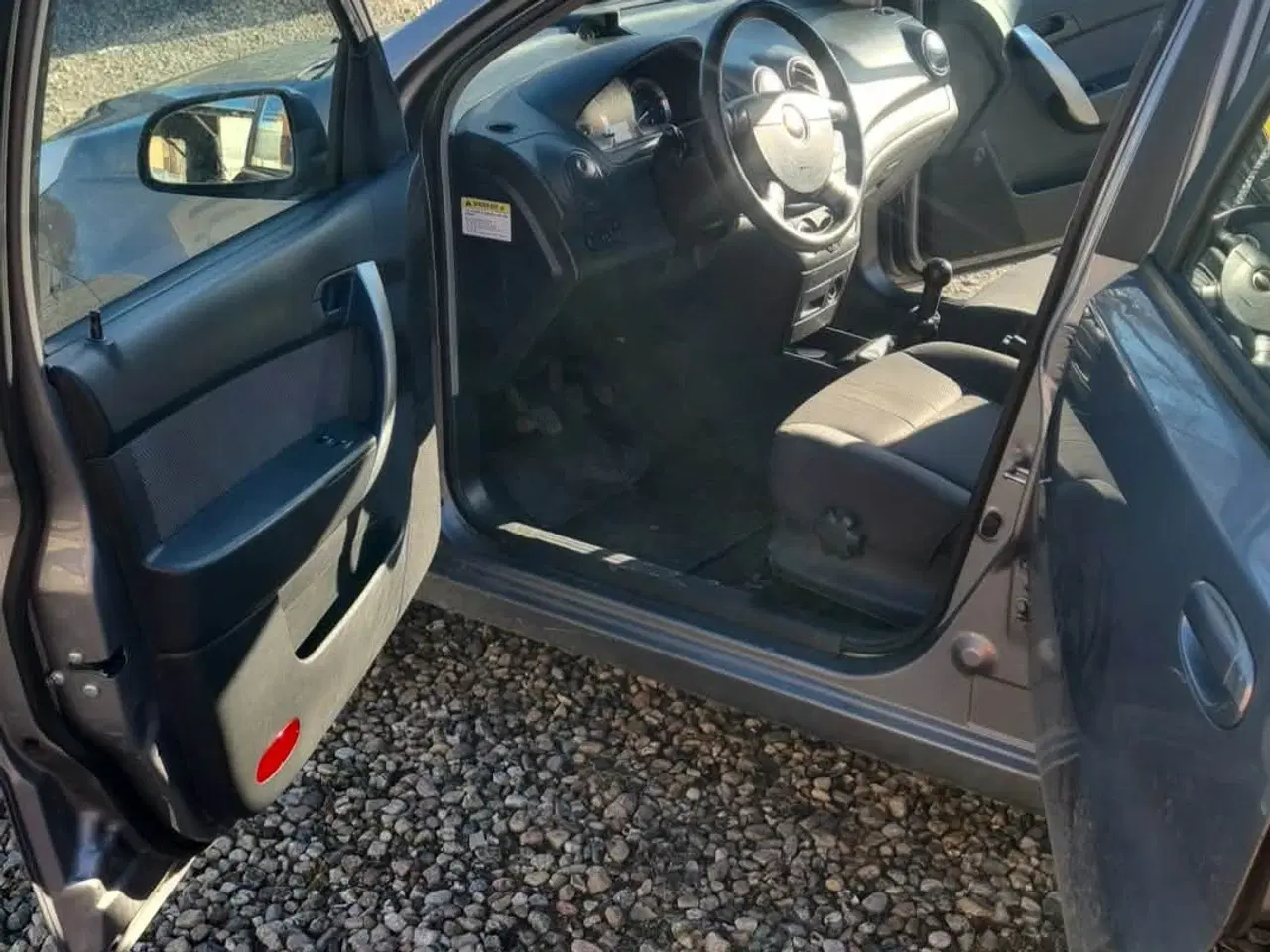 Billede 3 - Chevrolet Aveo 1.2