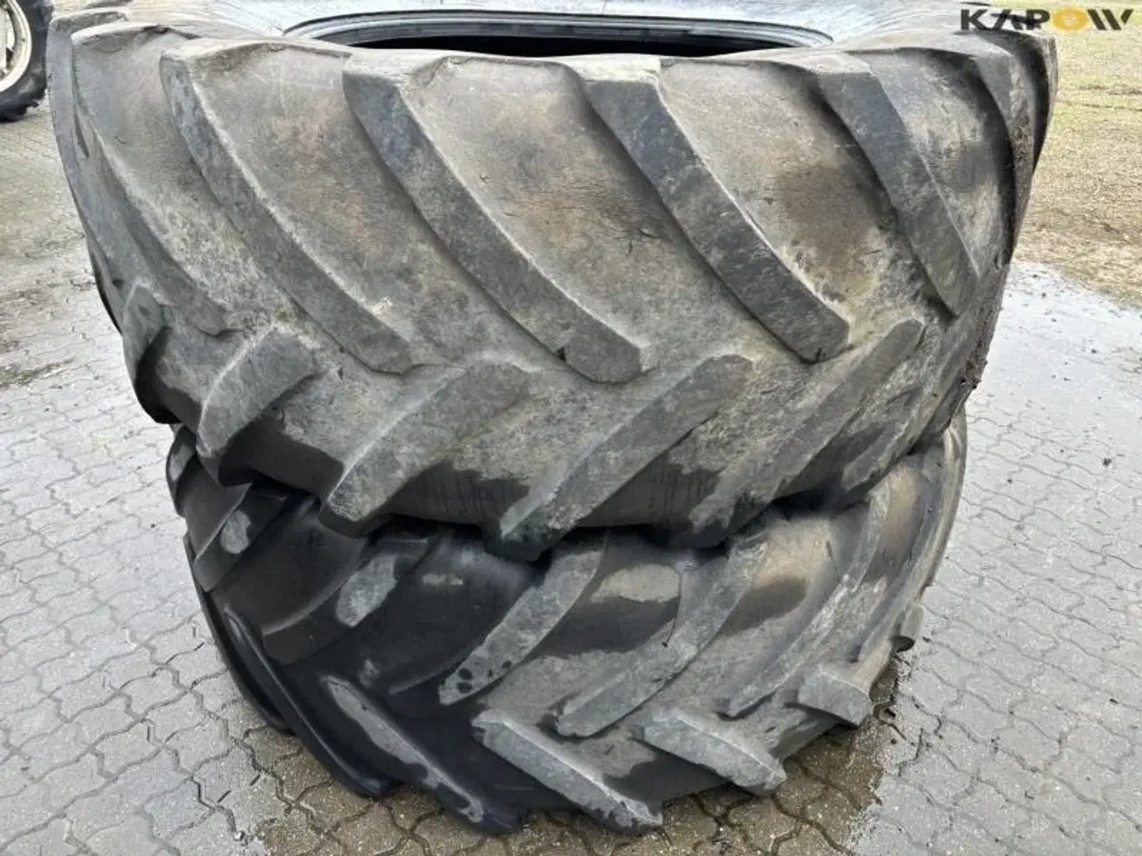 Billede 6 - Michelin 710/70-R42