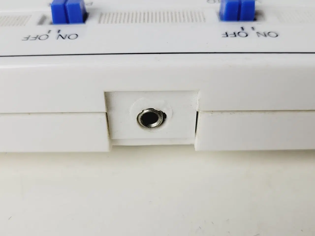 Billede 7 - ⭐️- Vintage DATA O TONE Elektronisk Mini Keyboard