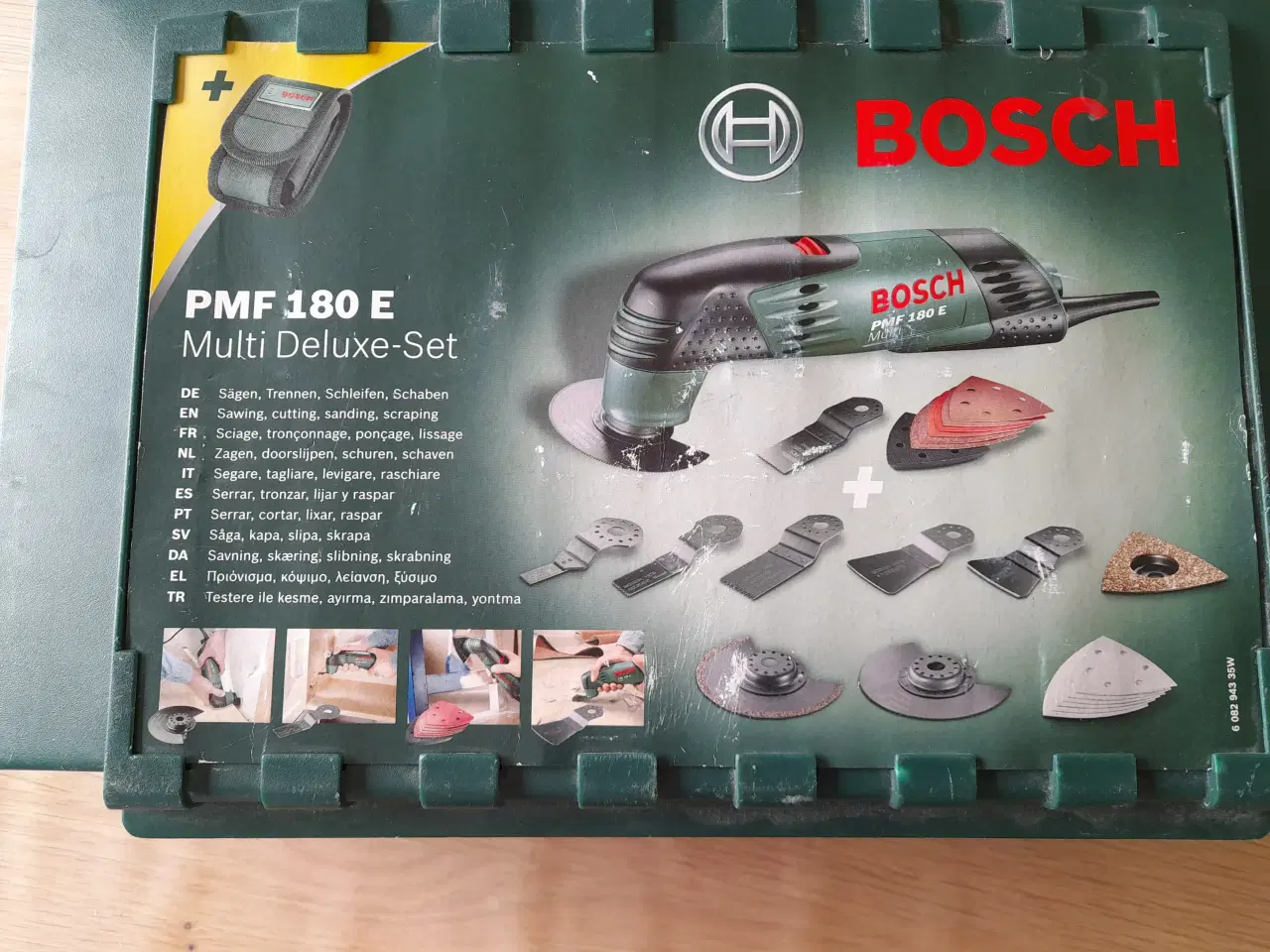 Billede 1 - Multicutter Bosch
