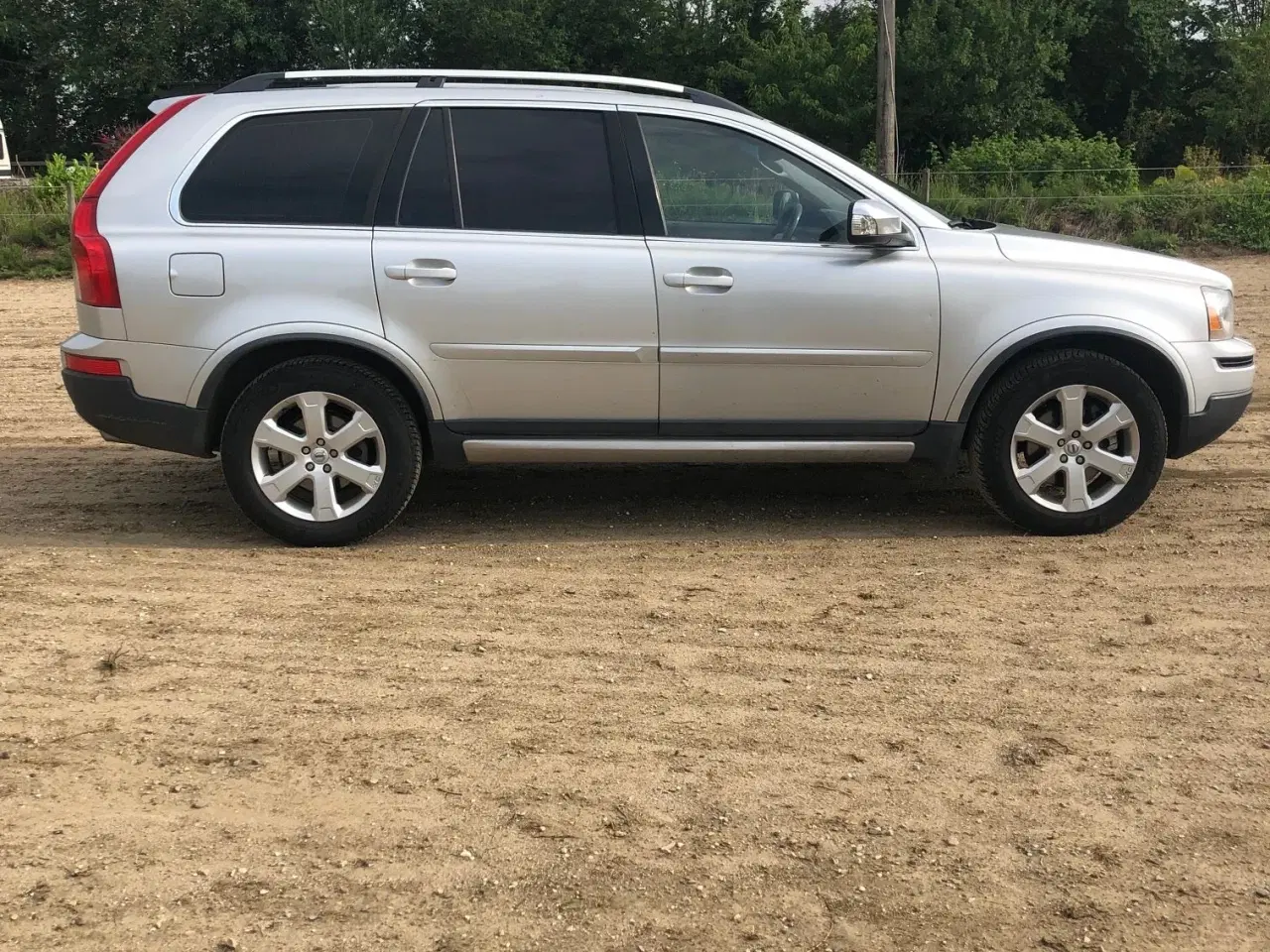 Billede 2 - Volvo XC90 2,4 D5 200 Executive aut. AWD 7prs