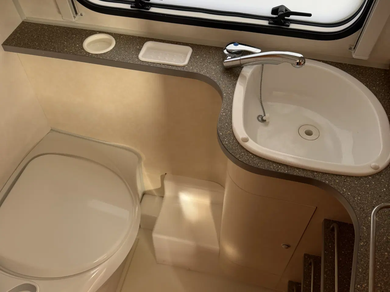 Billede 8 - Hymer Touring 555 GT