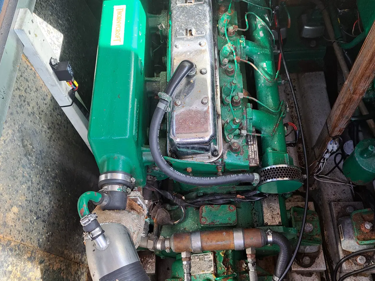 Billede 14 - Storebro 31, Royal Cruiser Biscay