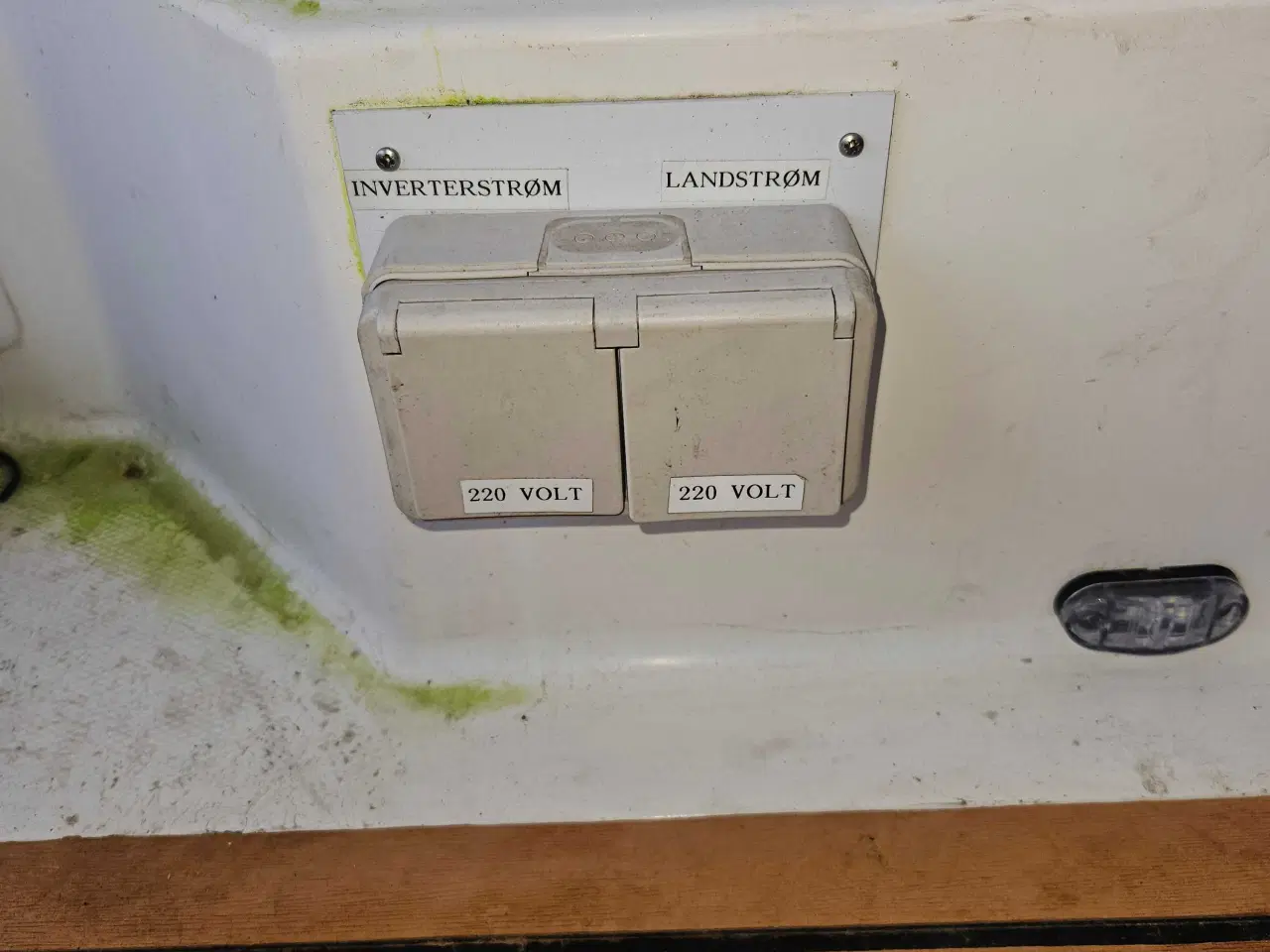 Billede 12 - Bayline 2655 1991 5l v8 