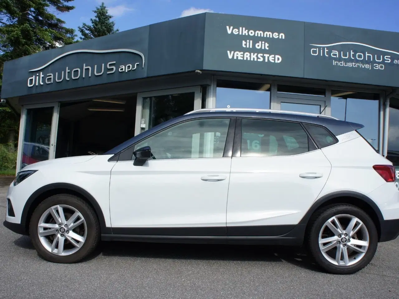 Billede 6 - Seat Arona 1,0 TSi 115 FR DSG