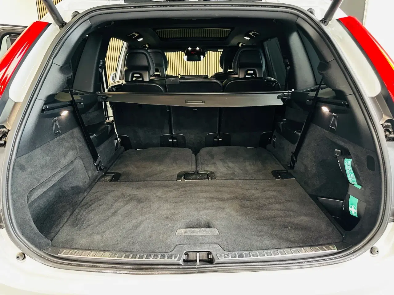 Billede 20 - Volvo XC90 2,0 D5 235 R-Design aut. AWD 7prs