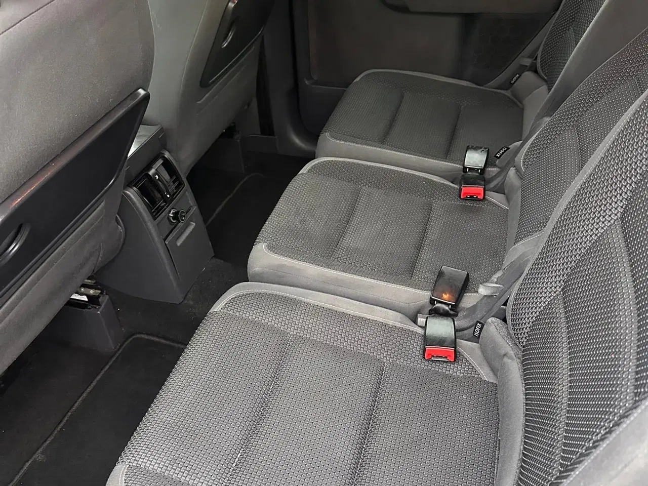 Billede 13 - VW Touran 2,0 TDi 140 Comfortline DSG BMT 7prs