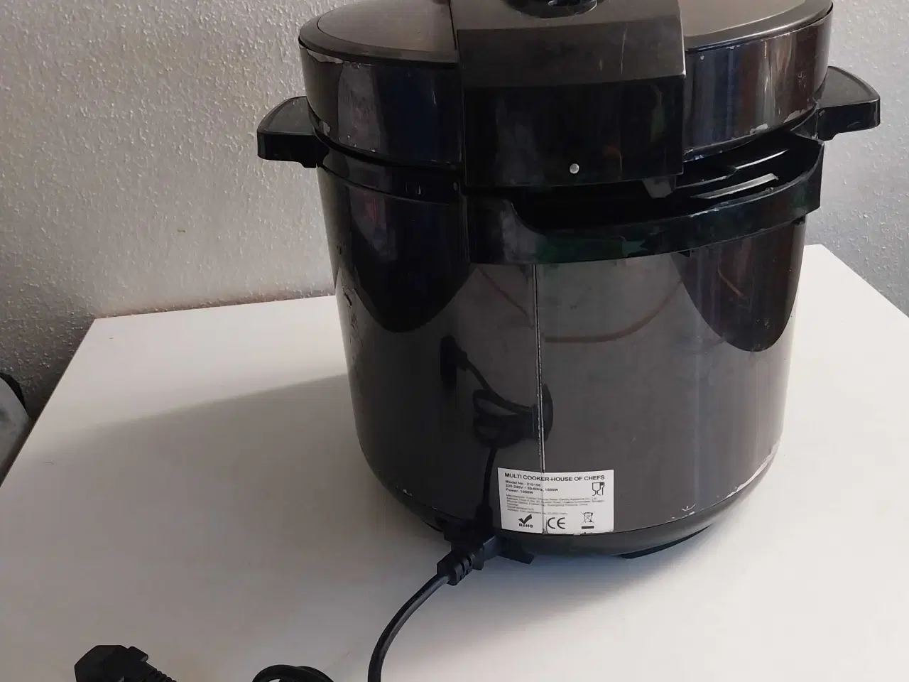 Billede 4 - House of chefs multi cooker.