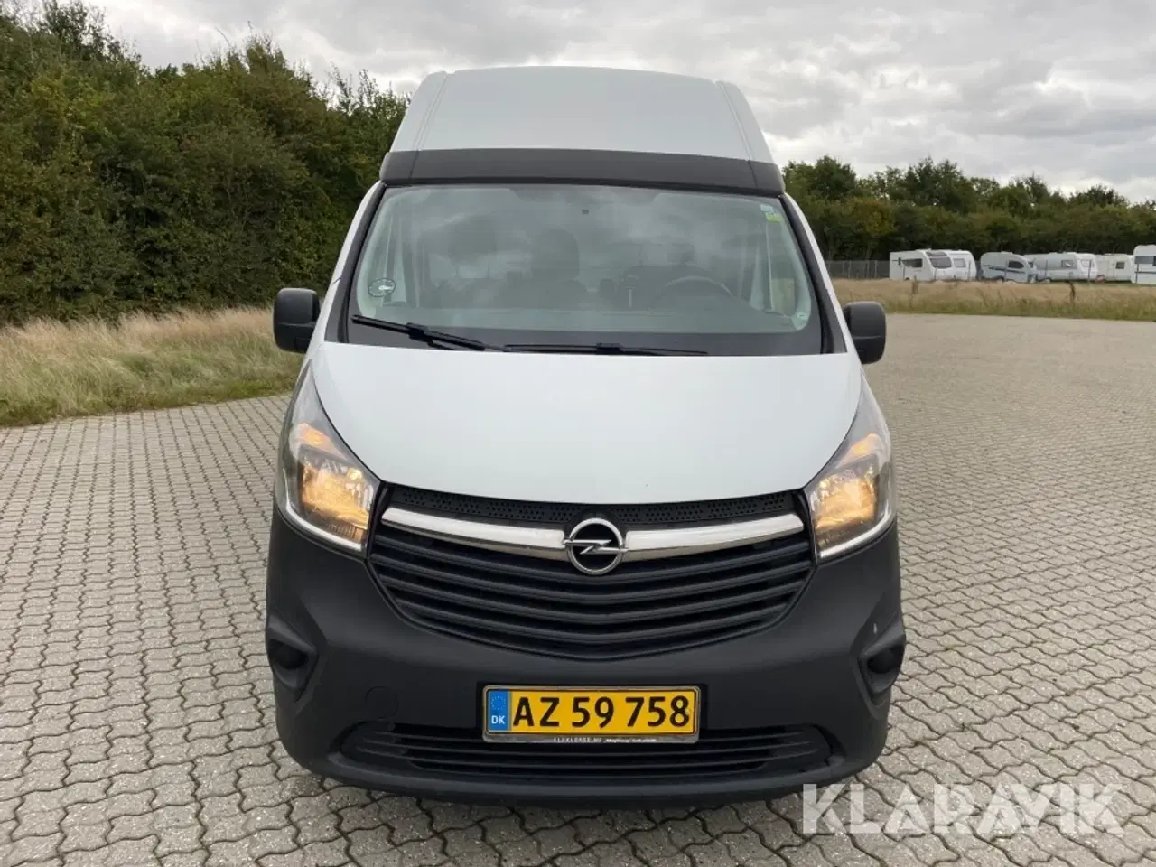 Billede 6 - Varebil Opel Vivaro 1.6 CDTI 120Hk