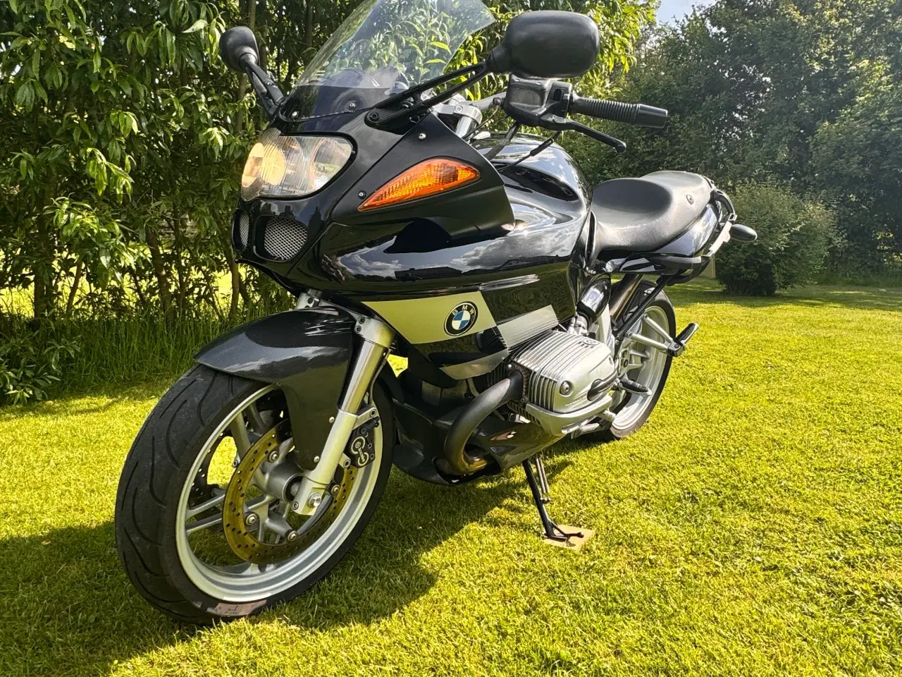Billede 1 - BMW R1100 S