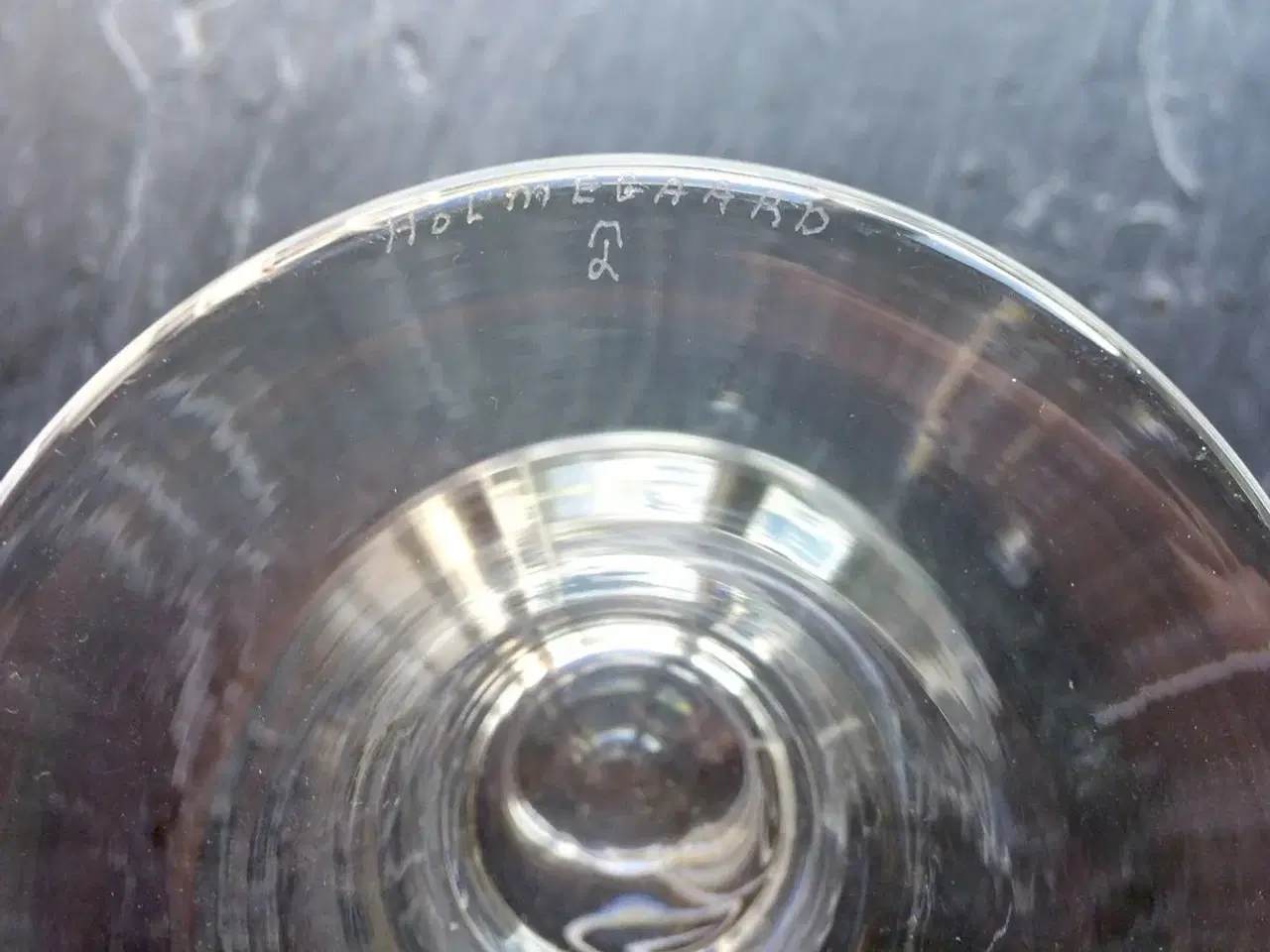Billede 4 - Holmegaard glas