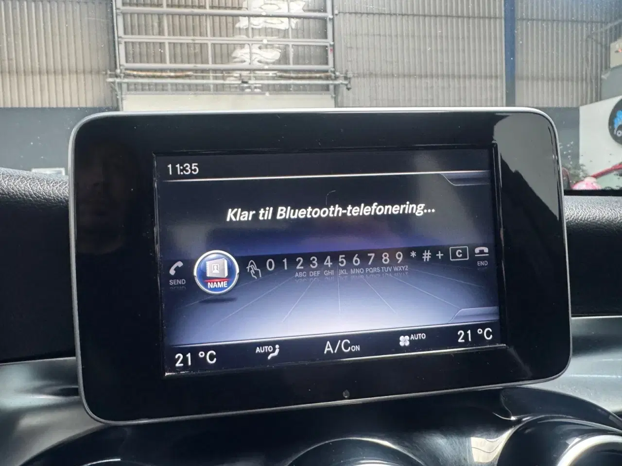 Billede 16 - Mercedes C200 1,6 BlueTEC stc.