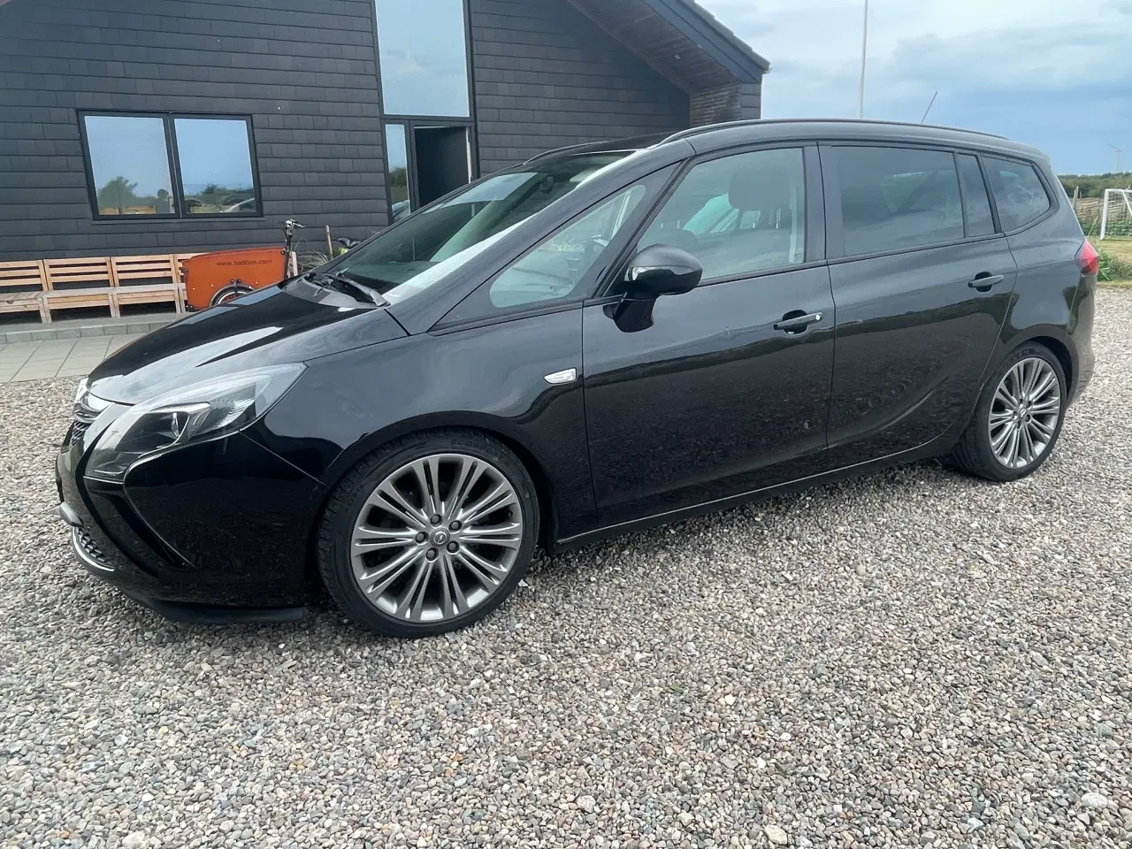 Billede 3 - Opel Zafira Tourer 7 pers