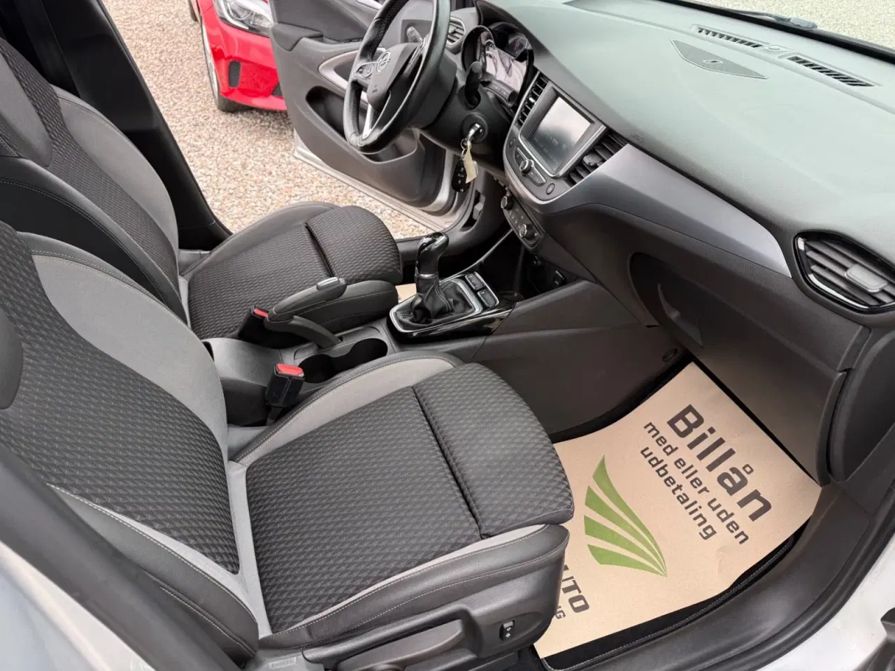 Billede 7 - Opel Crossland X 1,2 T 110 Enjoy