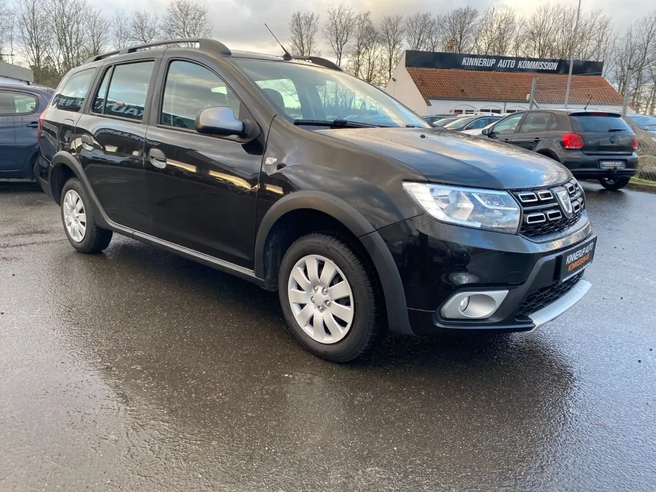 Billede 2 - Dacia Logan 0,9 Tce Stepway Start/Stop 90HK