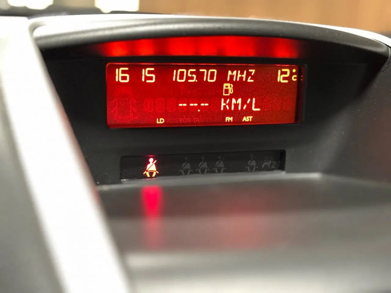 Billede 15 - Peugeot 207 1,6 HDi 90 Comfort+