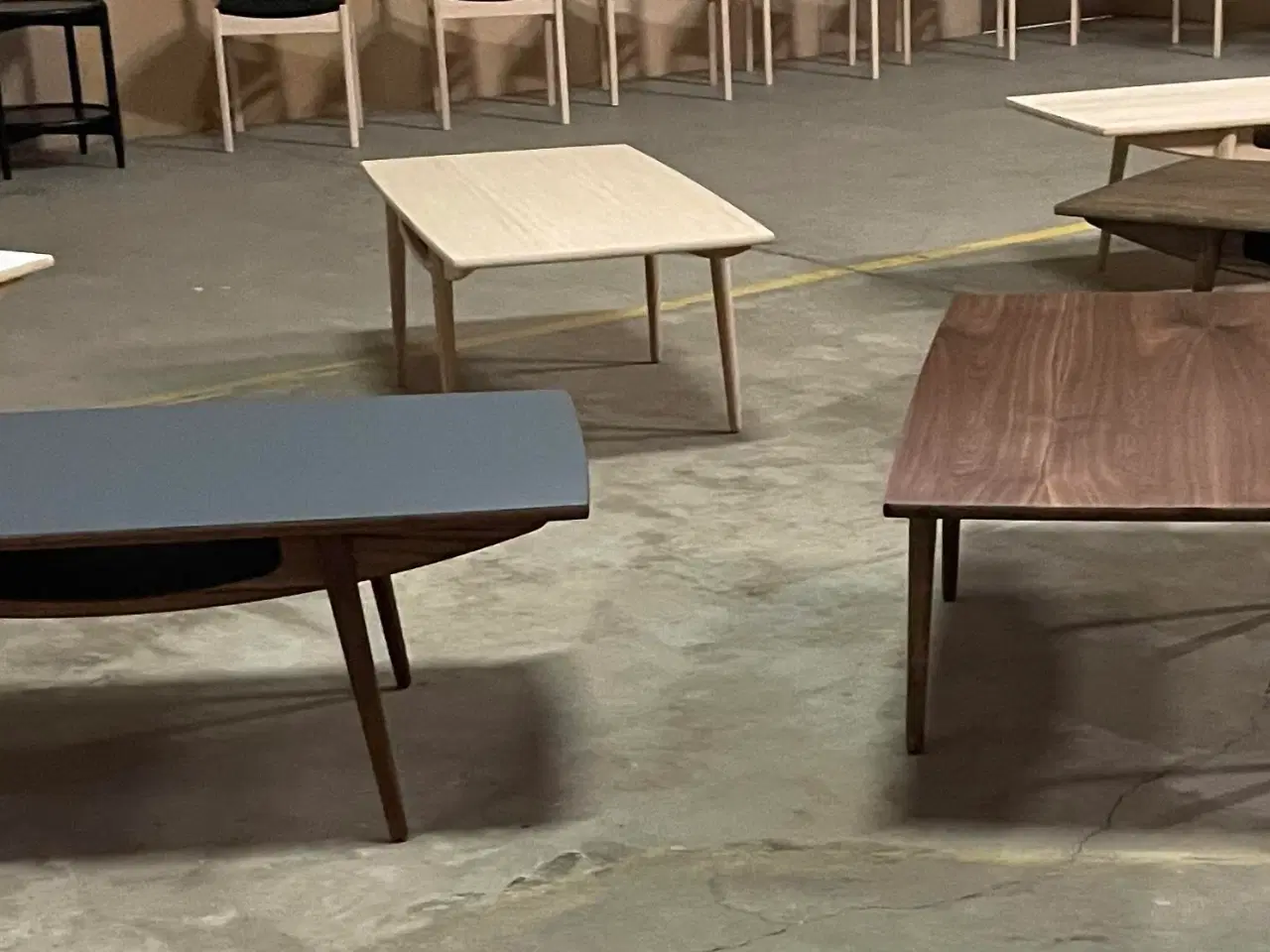 Billede 2 - AH 16 sofabord, Klassisk dansk design, nu spar 60%