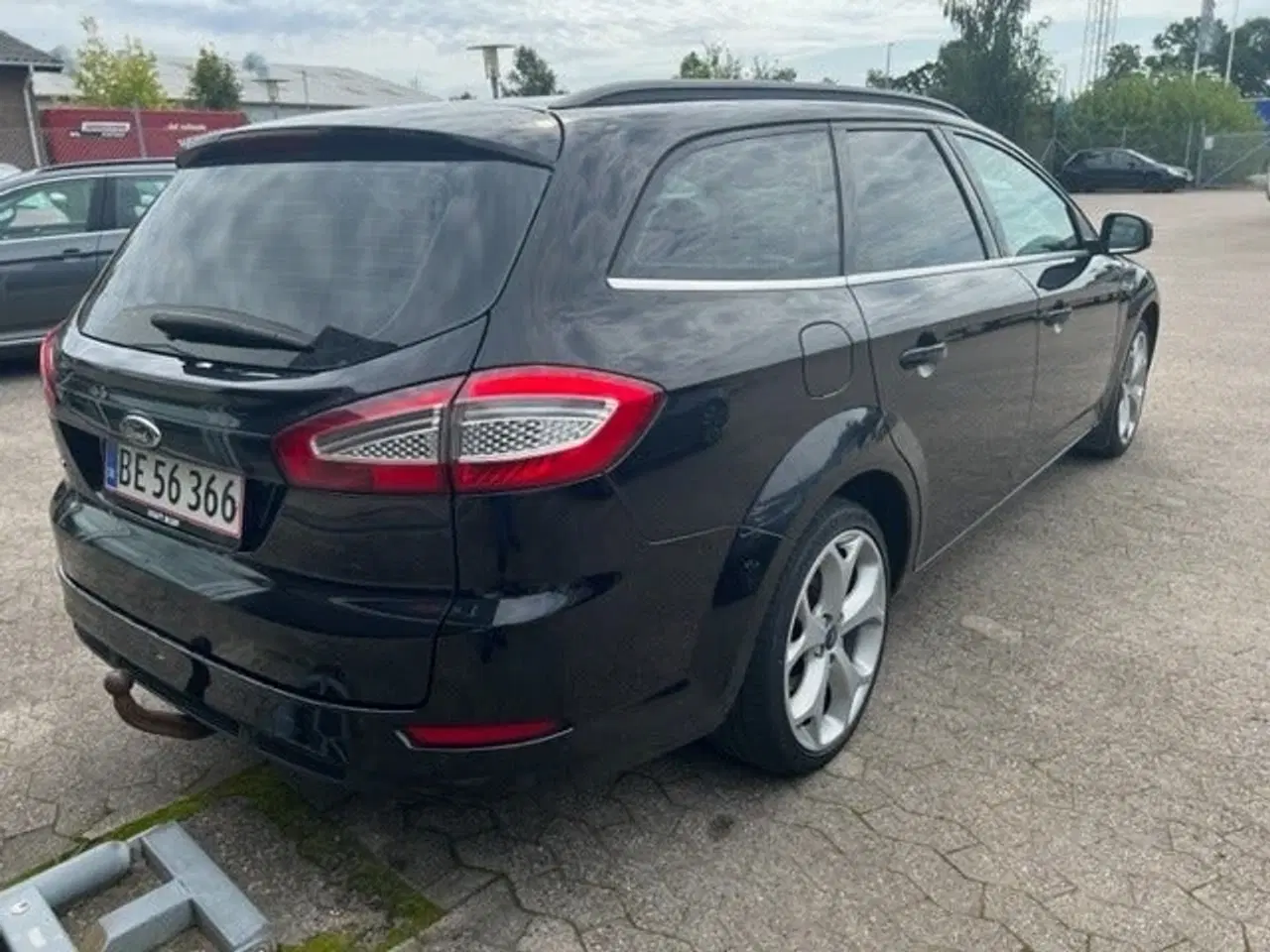 Billede 5 - Ford Mondeo 2,0 TDCi 140 Collection stc. aut.