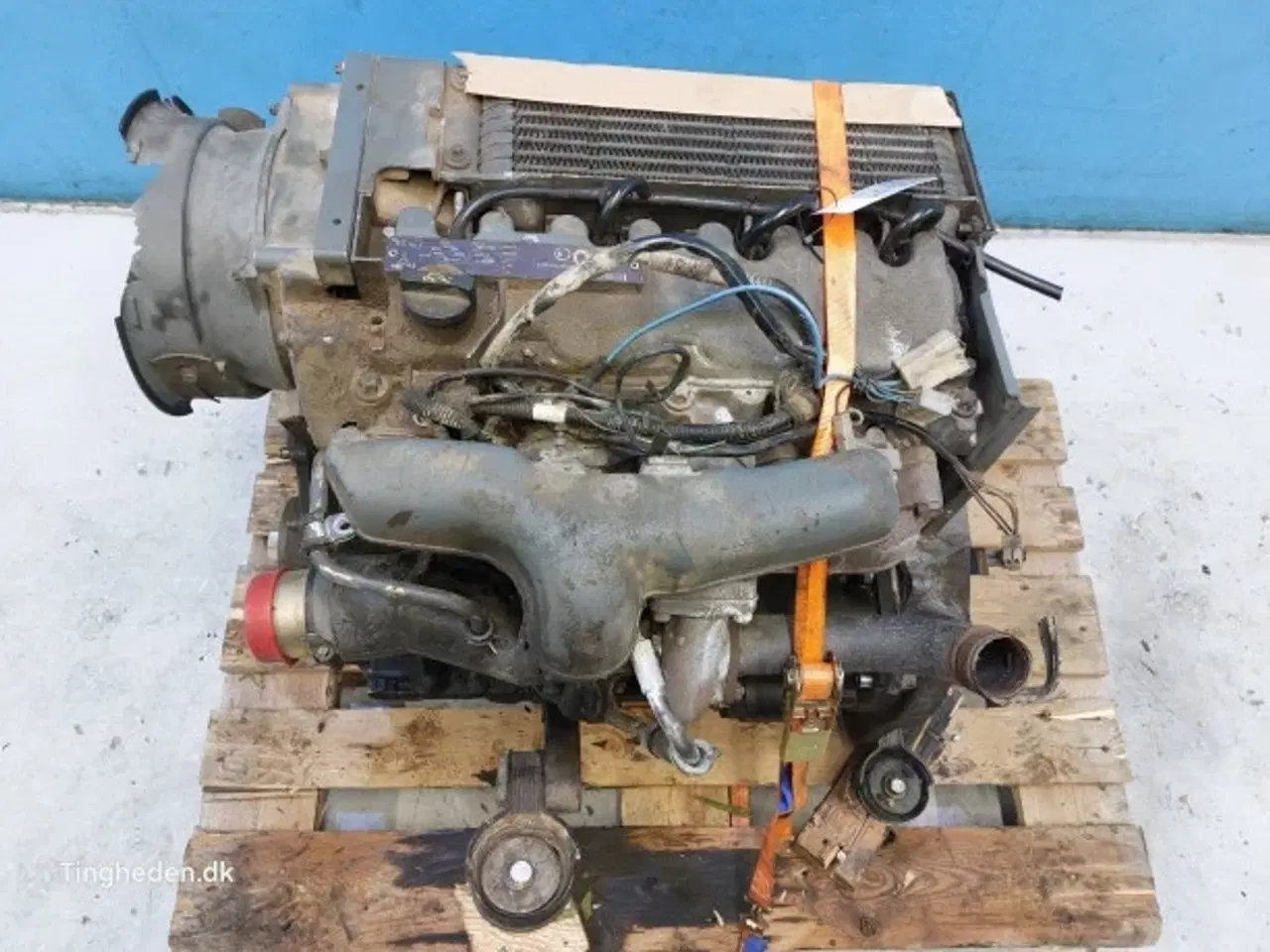 Billede 5 - Deutz BF4L1011FT Motor