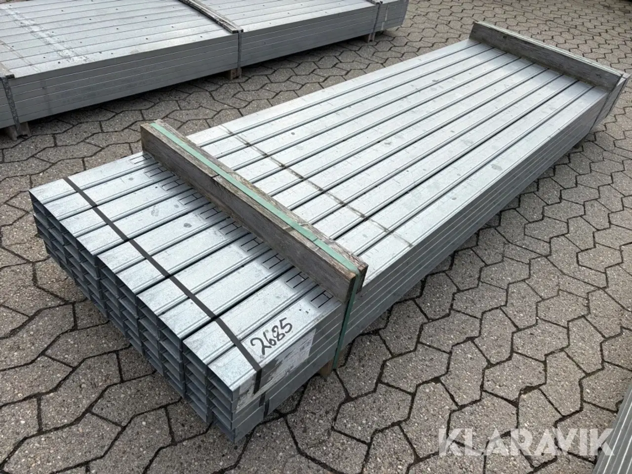 Billede 1 - Gibsstolper Tilsvarende Knauf Stolper - 120 styks