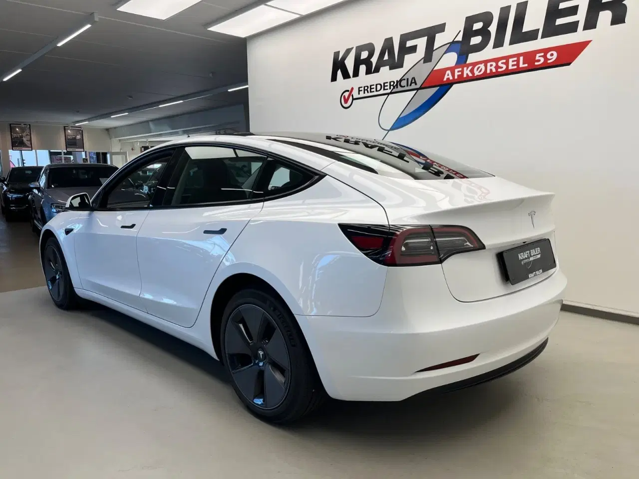 Billede 4 - Tesla Model 3  RWD