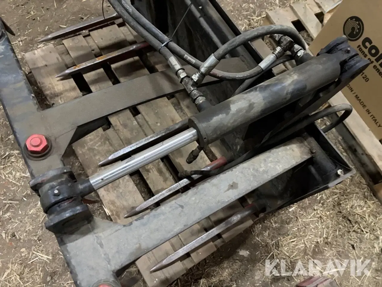 Billede 5 - Overfaldsgrab VS 125