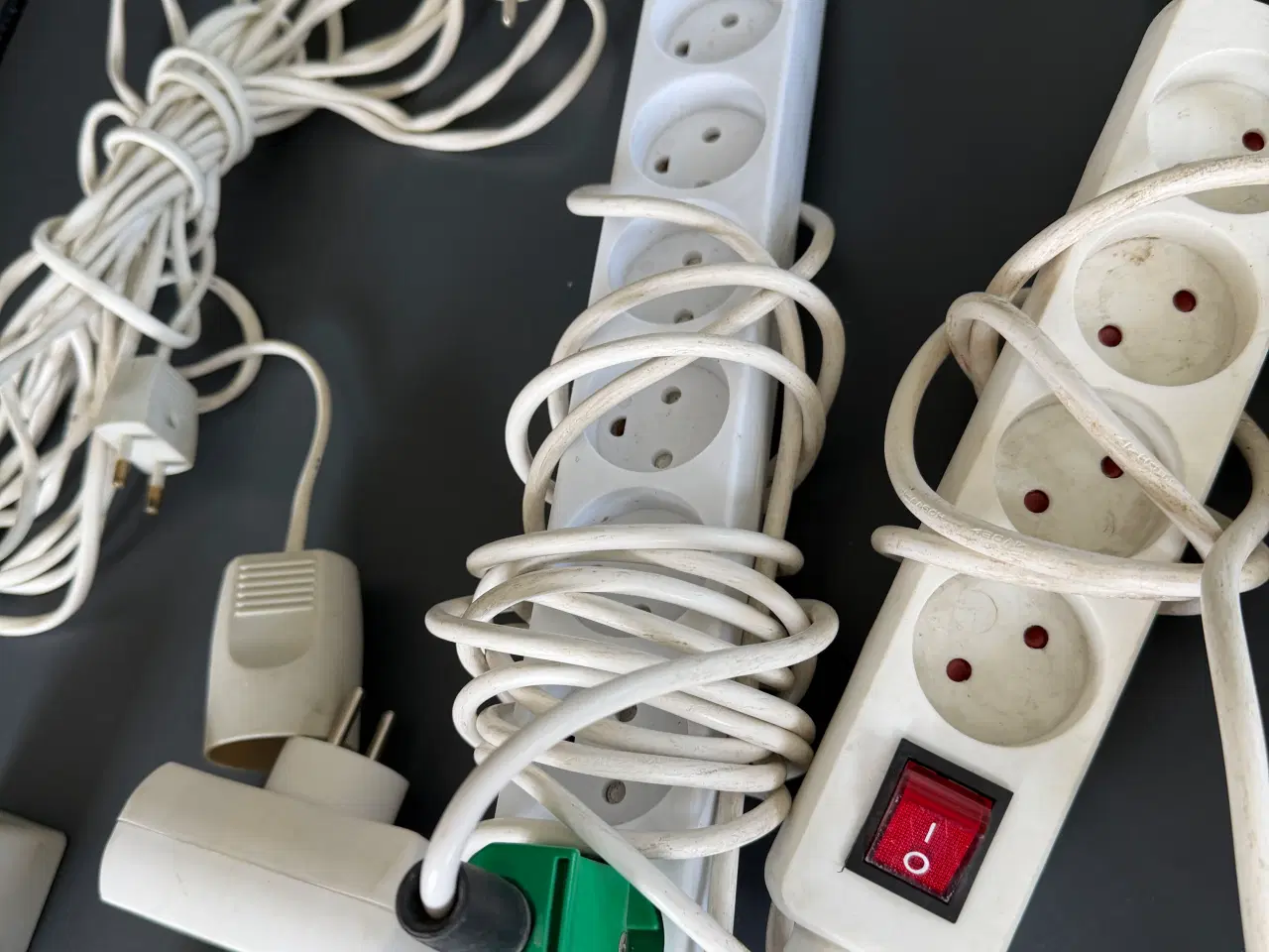 Billede 2 - Div ledninger