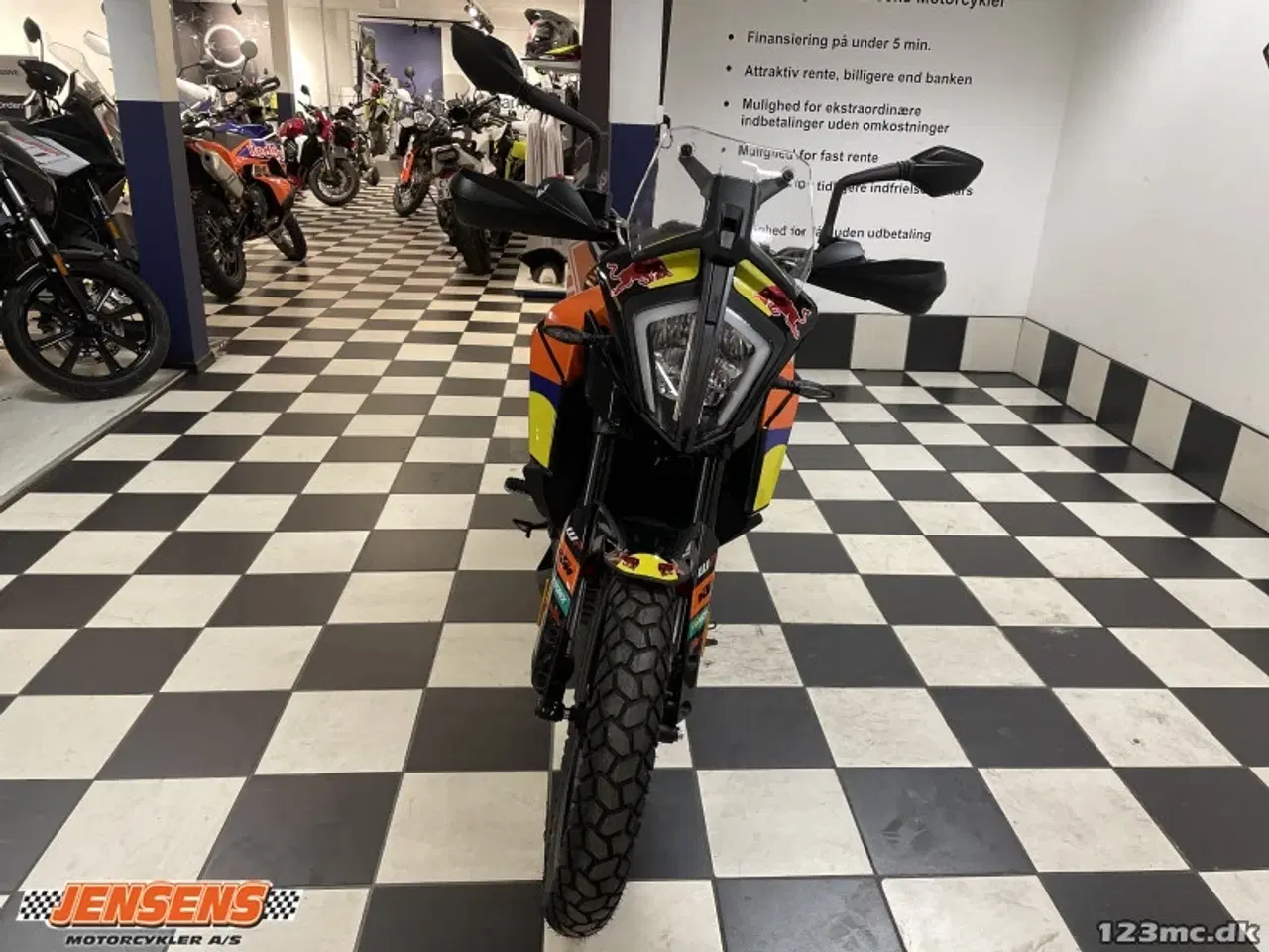 Billede 3 - KTM 390 Adventure