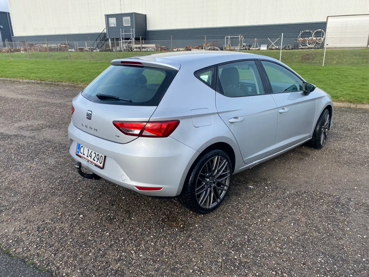 Billede 4 - Seat Leon 1,2 TSI DSG