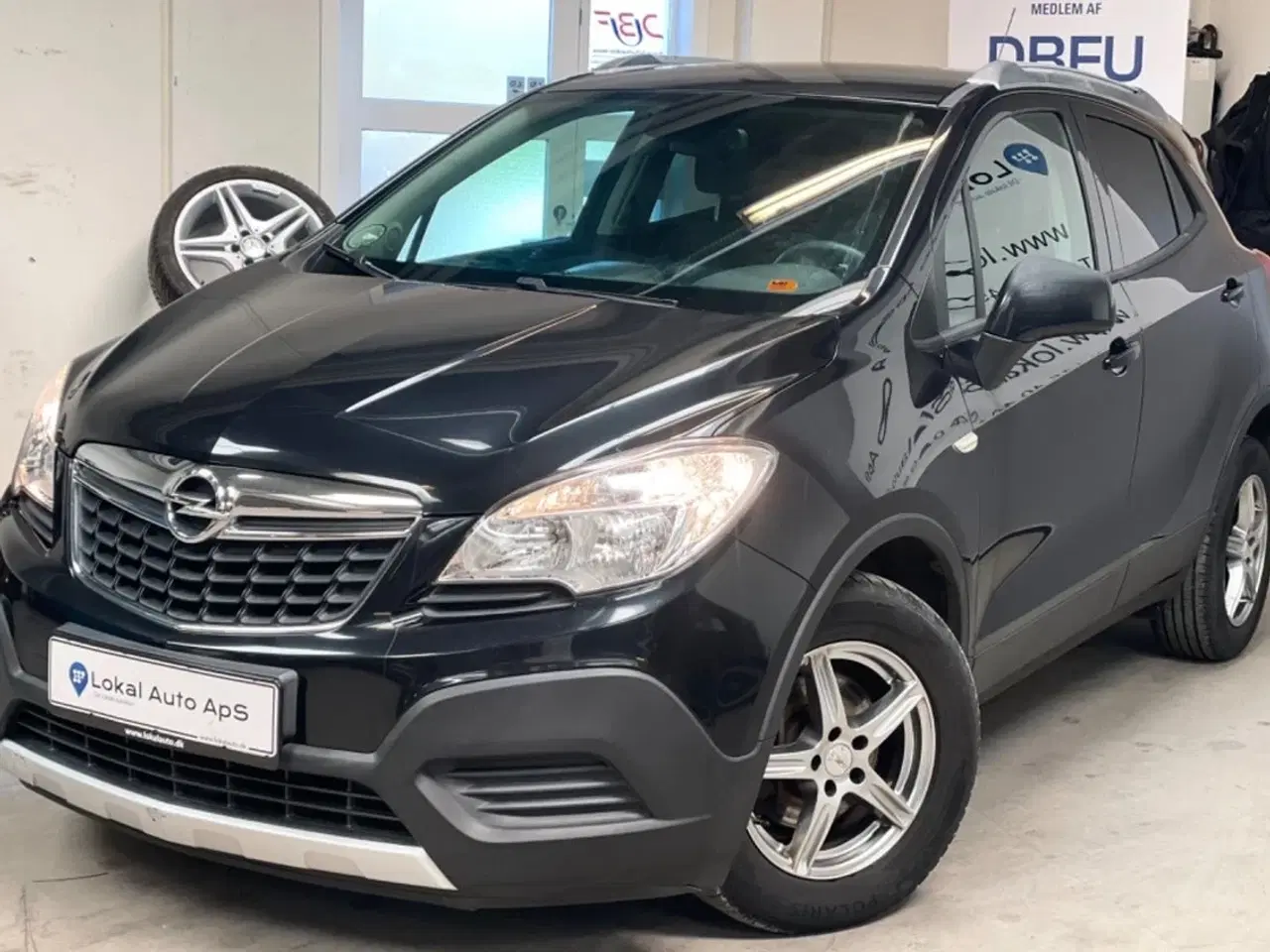 Billede 3 - Opel Mokka 1,6 Enjoy eco