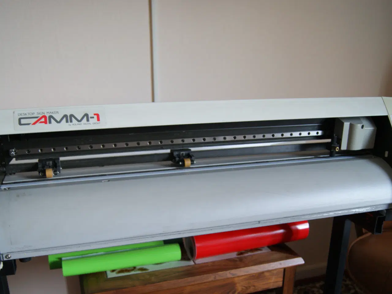 Billede 2 - Skæreplotter Roland PNC 960
