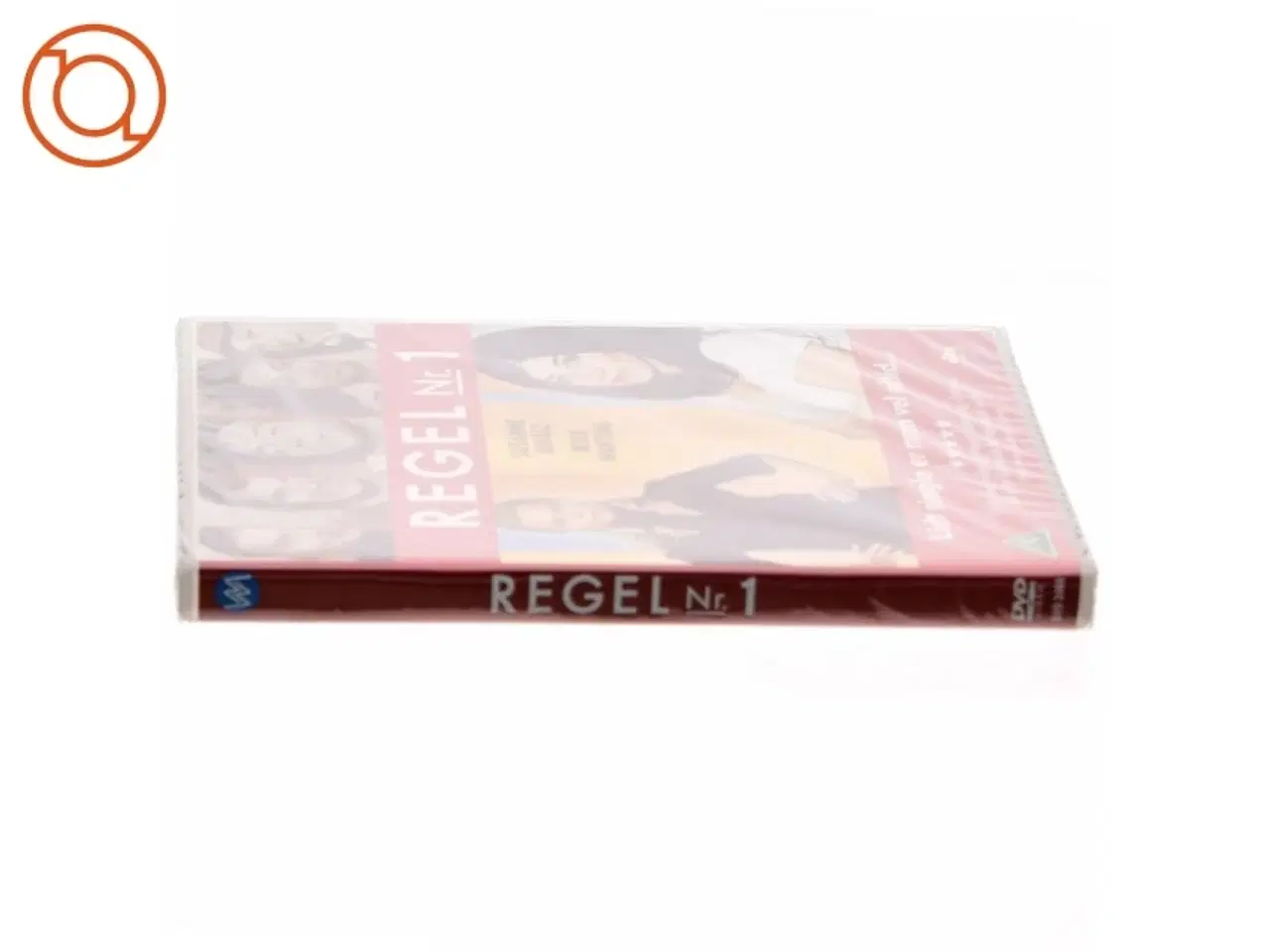 Billede 2 - Regel Nr. 1 (DVD)