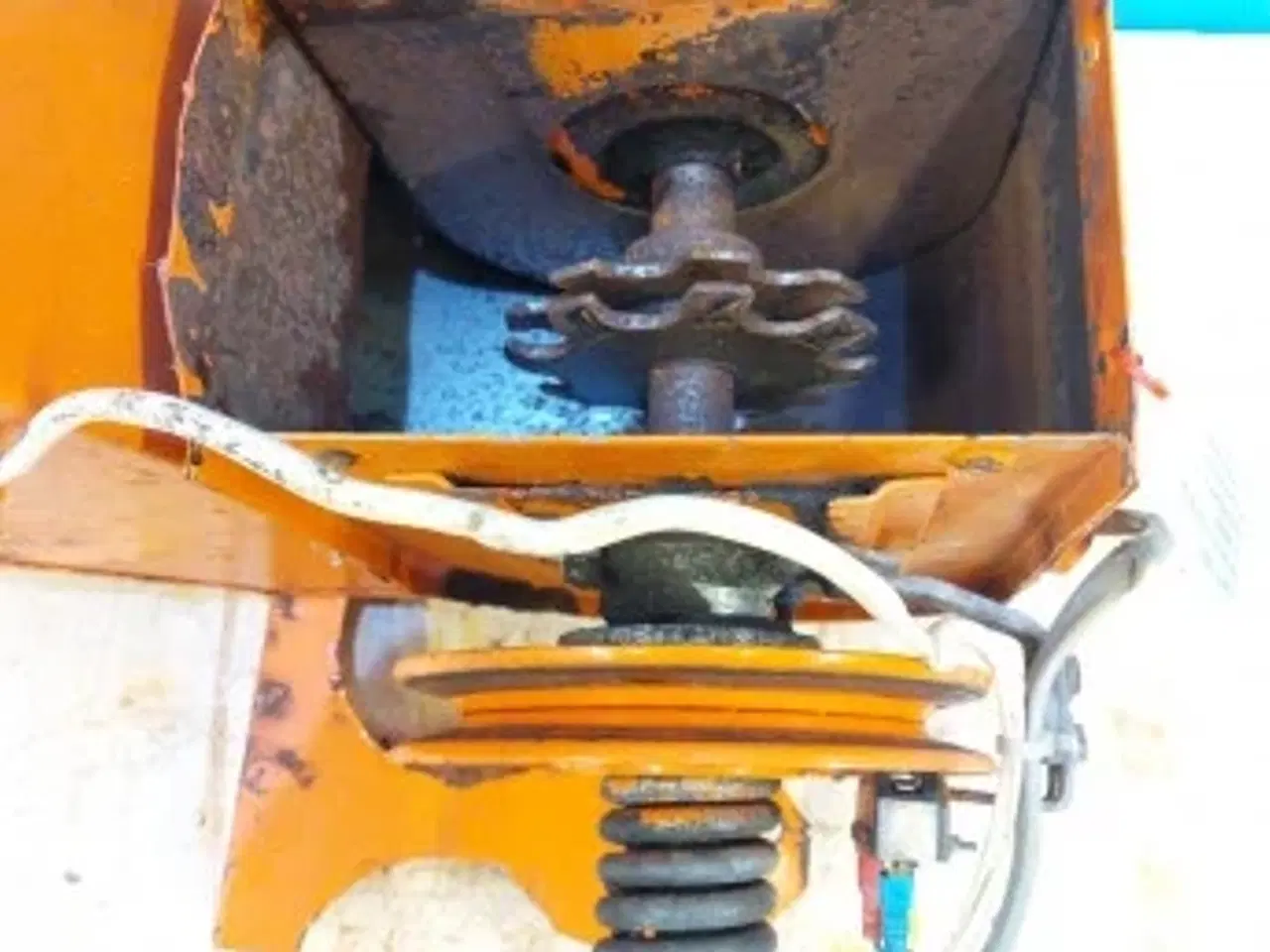 Billede 9 - Dronningborg D1650 Topstykke m. omløb 28520227 