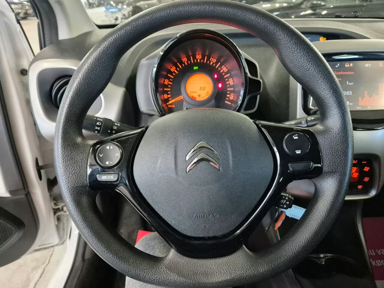 Billede 12 - Citroën C1 1,2 PureTech Feel Complet 82HK 5d