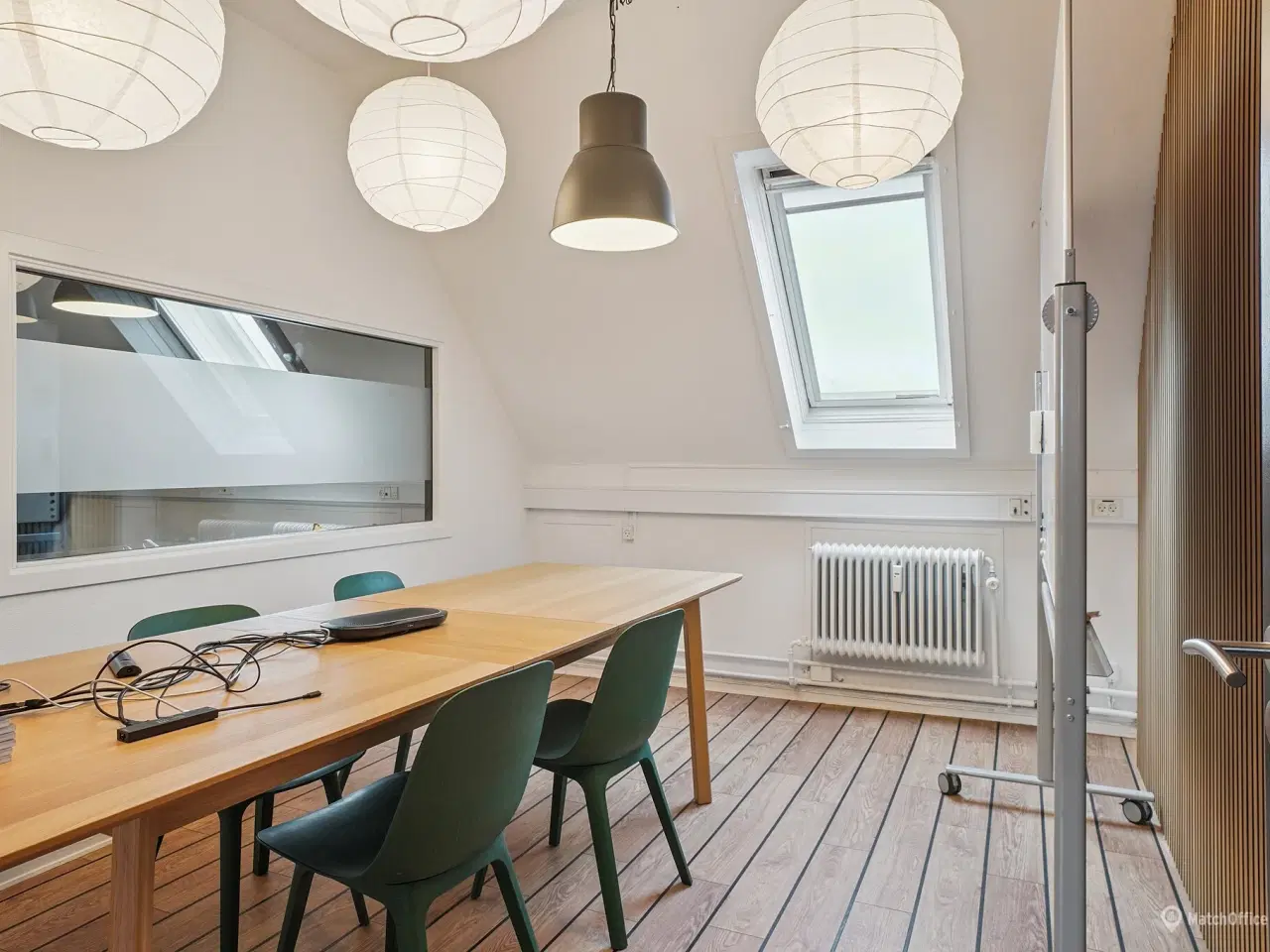 Billede 12 - Lyst og funktionelt kontor