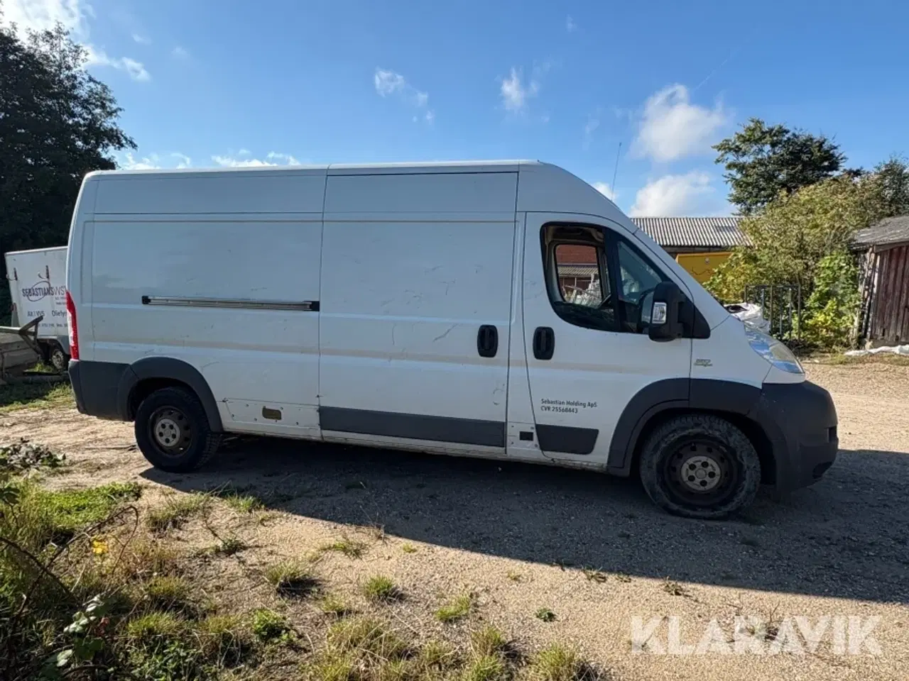 Billede 4 - Kassebil Fiat Ducato 2.3 MJT 130