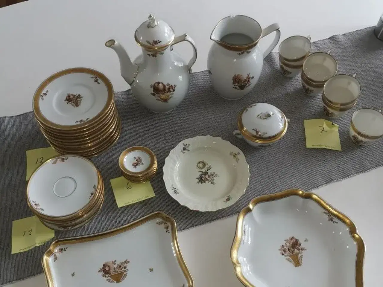 Billede 1 - Royal copenhagen