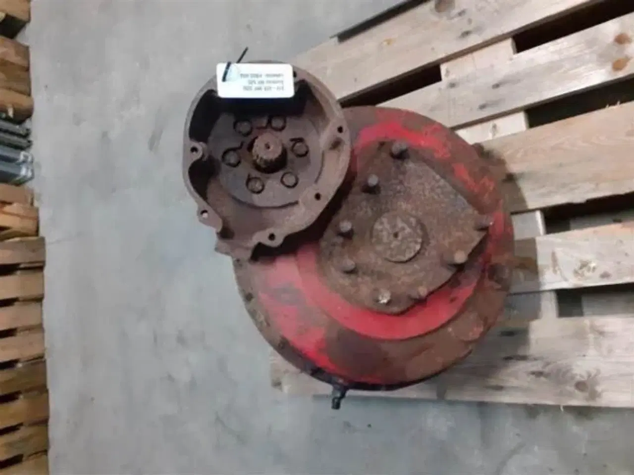 Billede 7 - Massey Ferguson 515 Slutdrev