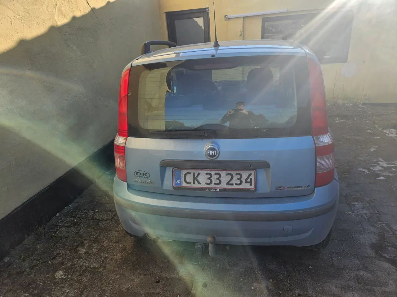 Billede 1 - Fiat panda 1.2