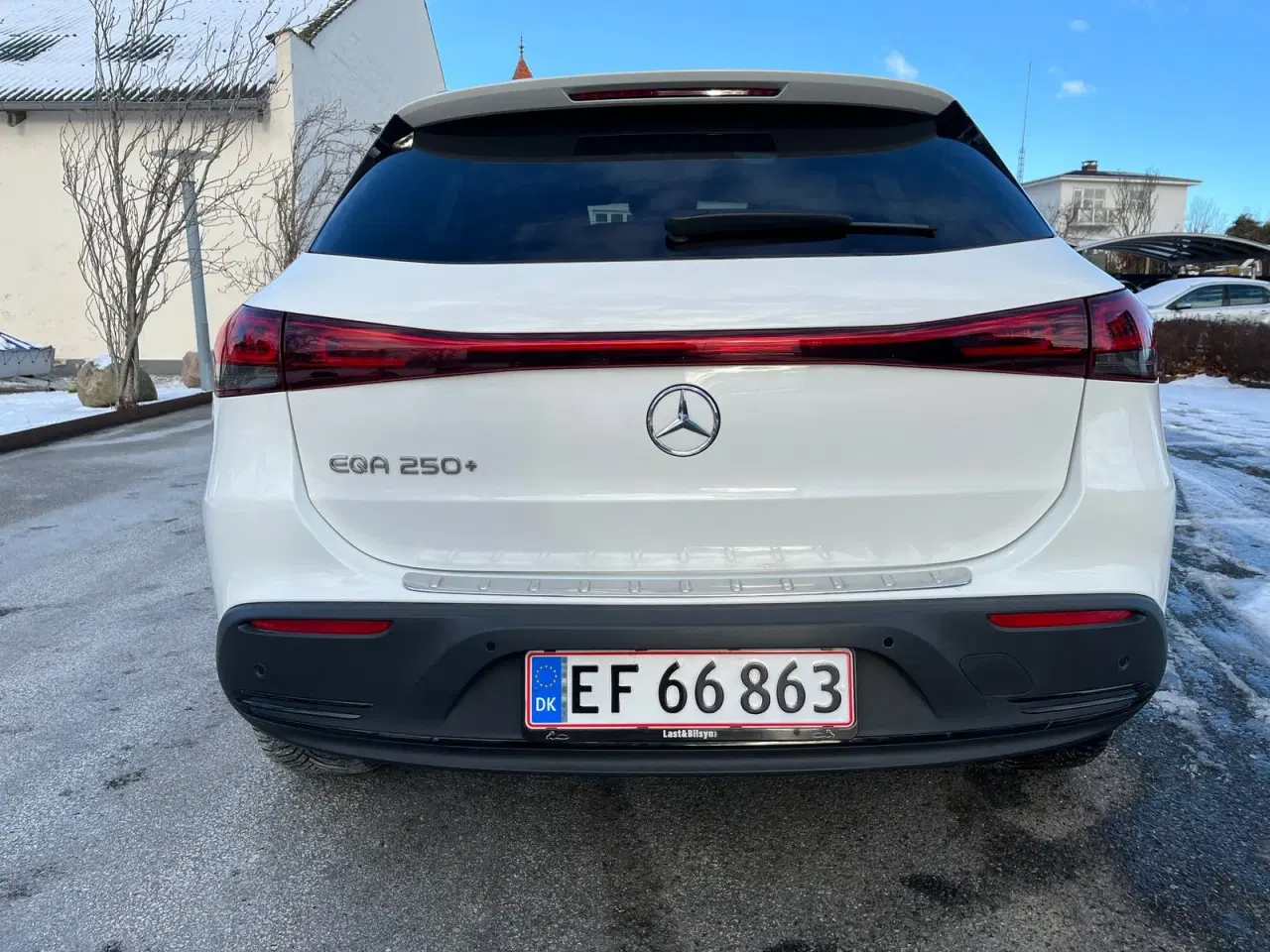 Billede 6 - Mercedes EQA250+ AMG Line