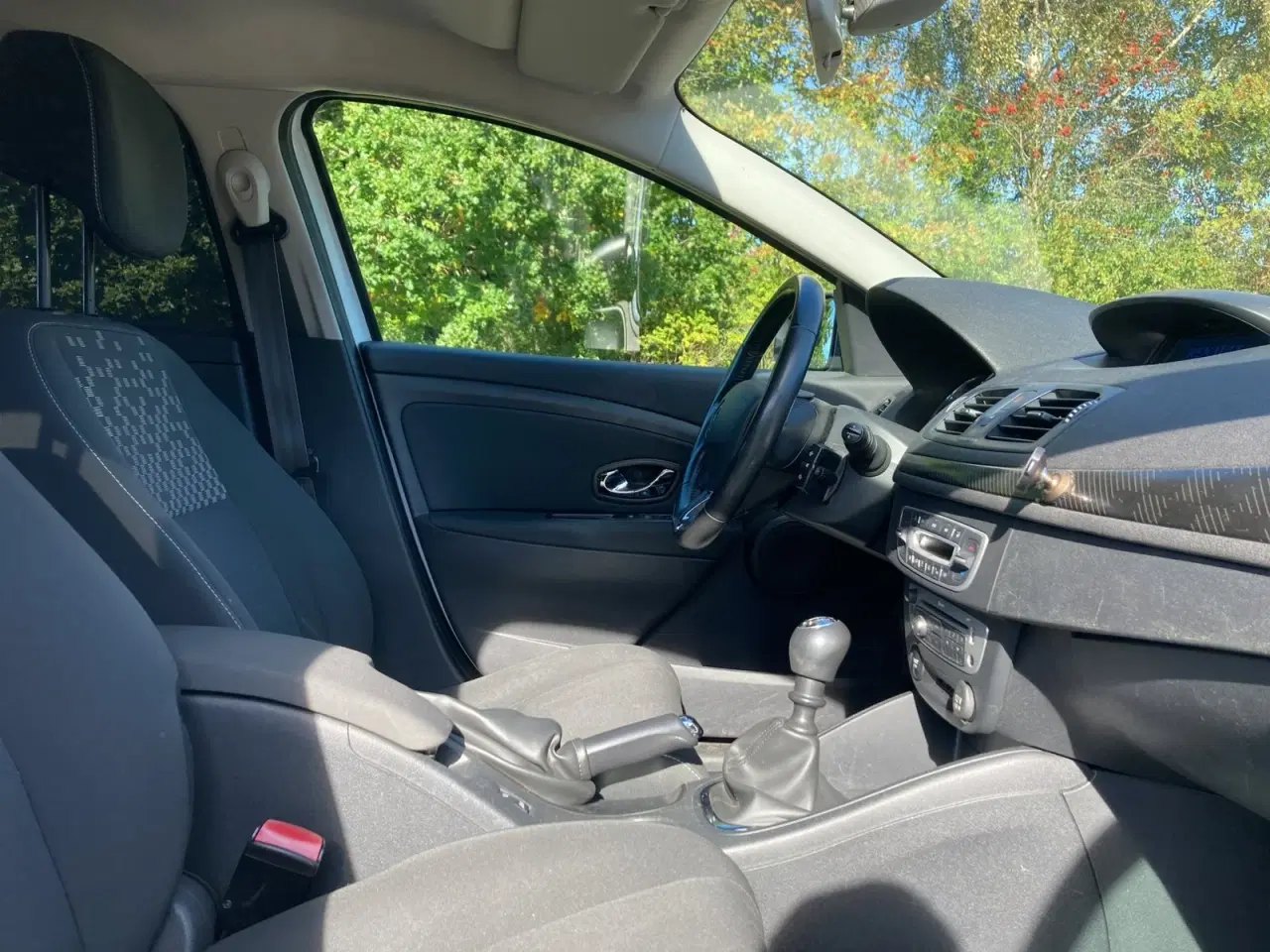 Billede 14 - Renault Megane III 1,5 dCi 110 Expression Sport Tourer