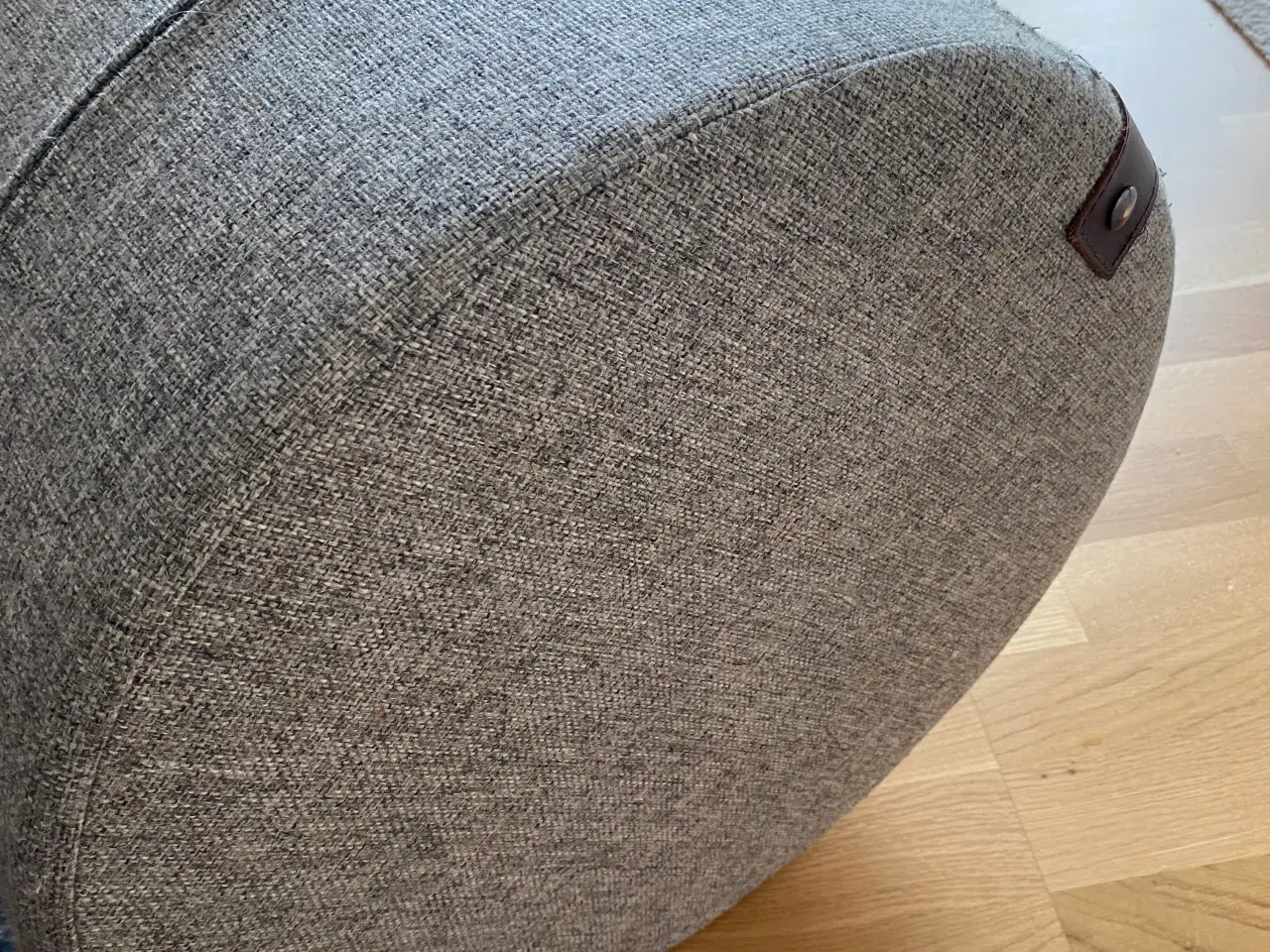 Billede 3 - Puf Louise Smærup design