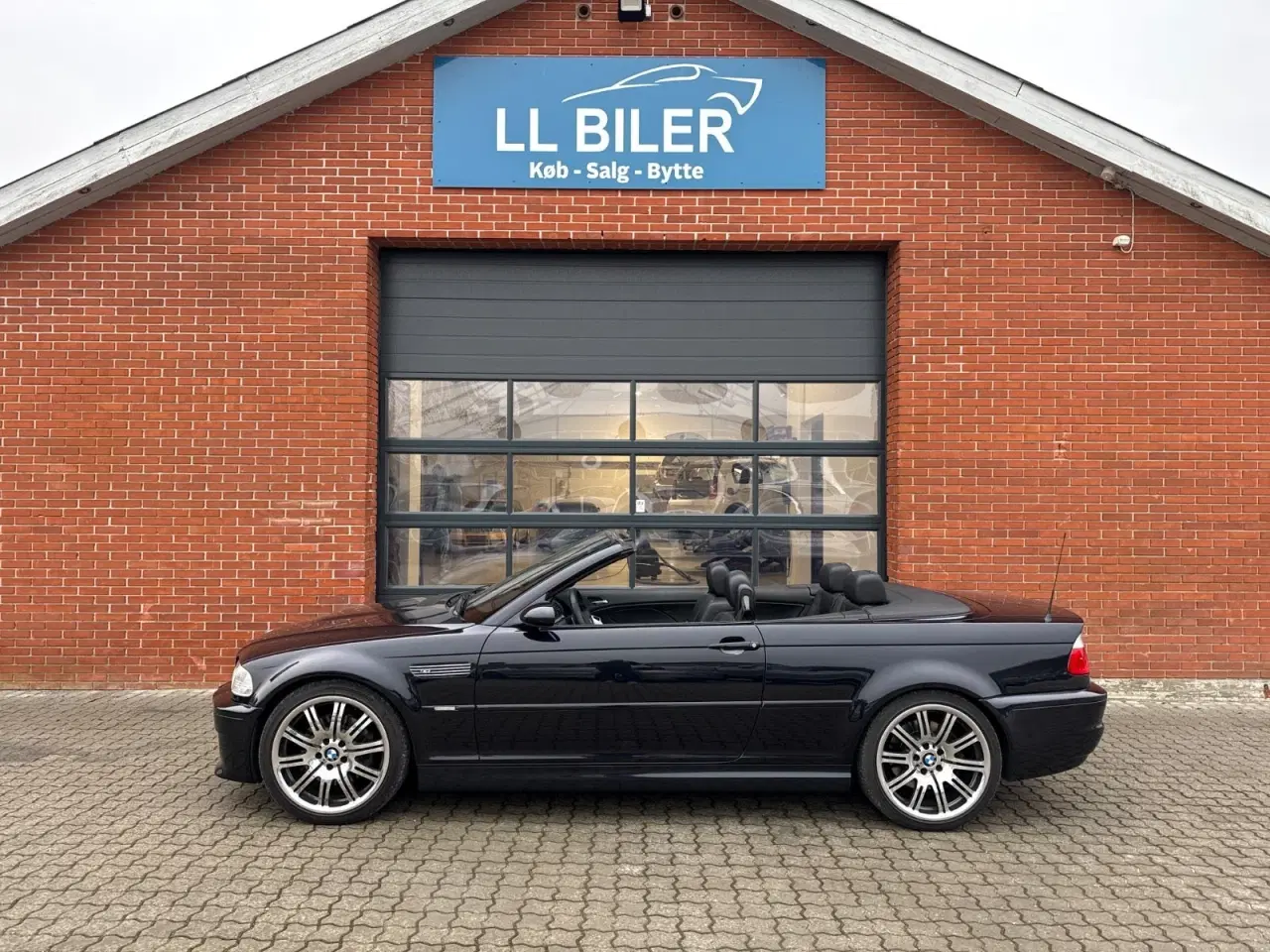 Billede 3 - BMW M3 3,2 Cabriolet