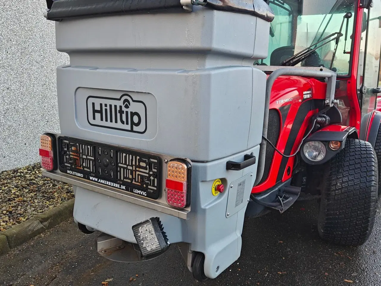 Billede 14 - Antonio Carraro TTR 4800 HST Sælges for kunde