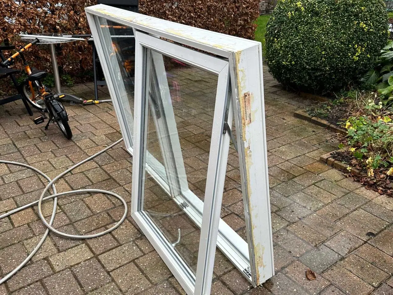 Billede 4 - Plastvindue
