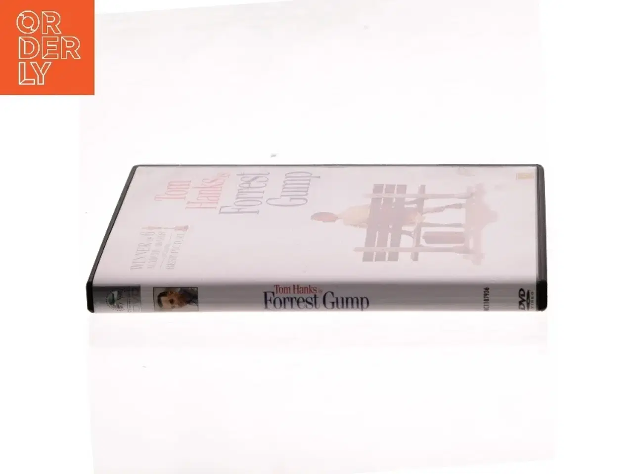 Billede 2 - Forrest Gump med Tom Hanks (DVD)