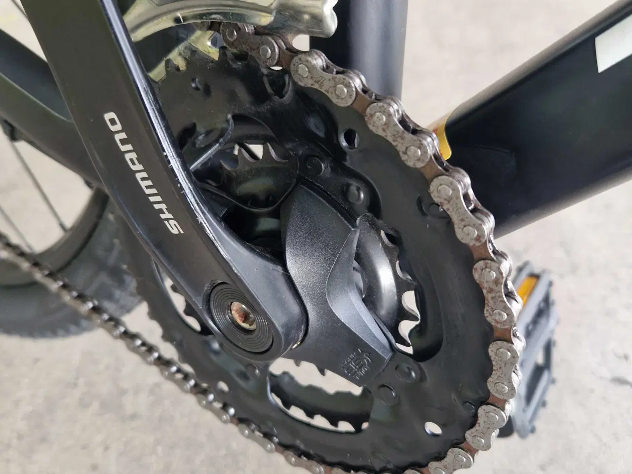 Billede 4 - Trek Marlin 4 som ny 