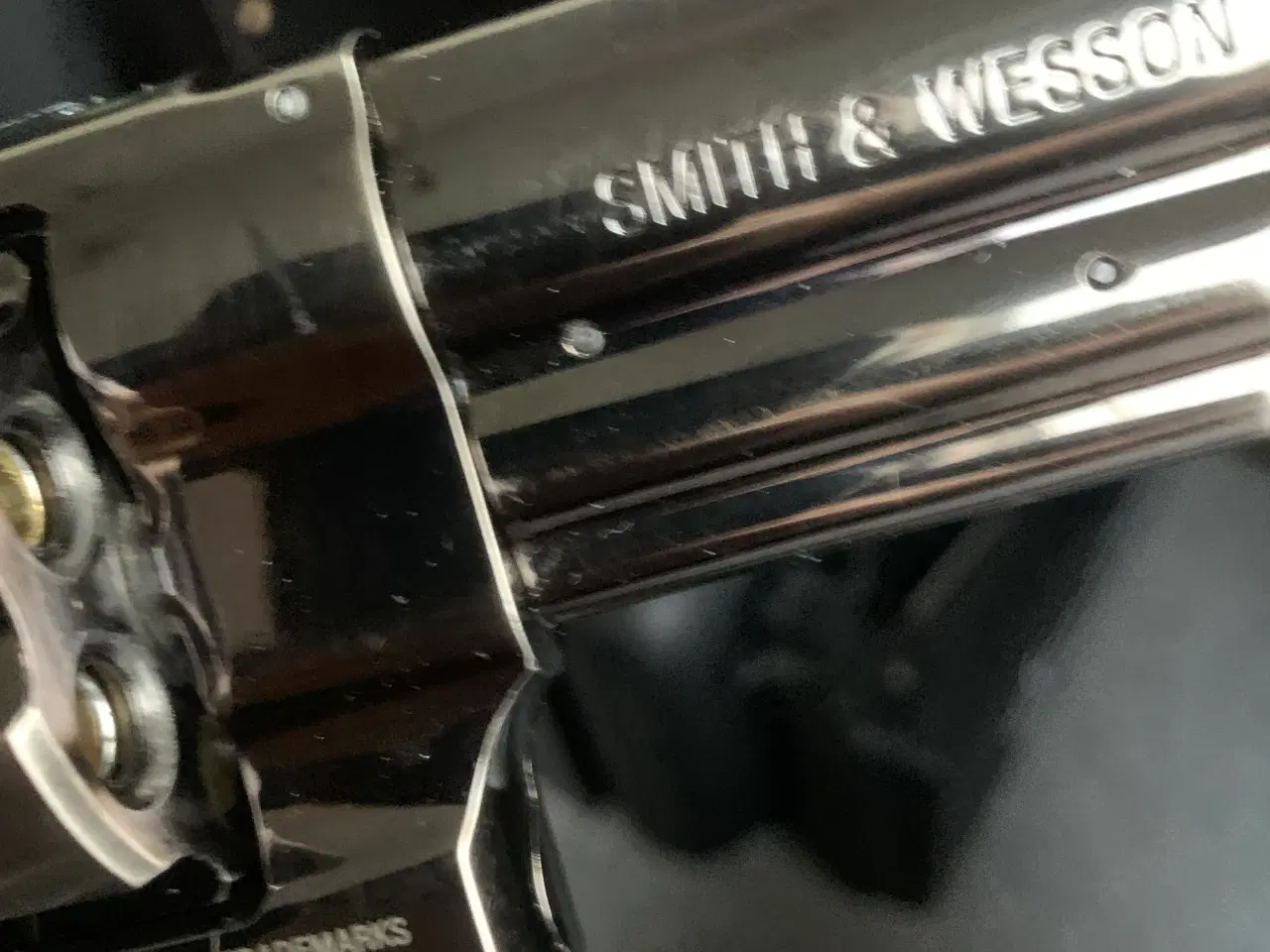 Billede 2 - S&W Luftpistol Hardball pistol