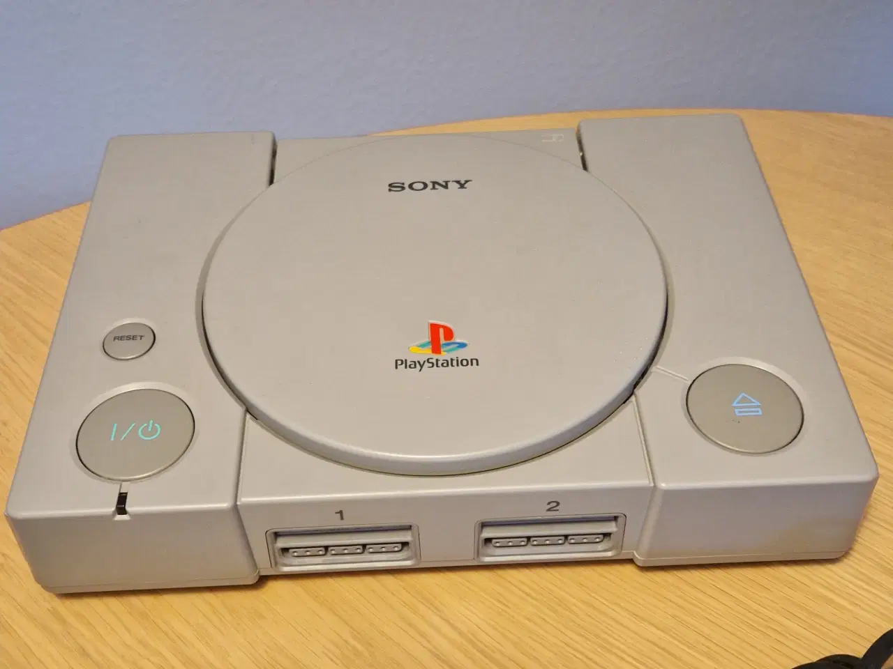 Billede 2 - PlayStation 1 – chippet – pæn stand